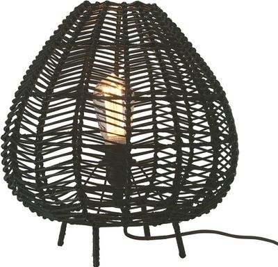 Nana Bordslampa Svart 36cm | PR Home