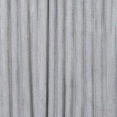 Svanefors Estelle Gardin 2-pack Silver 135x280 cm