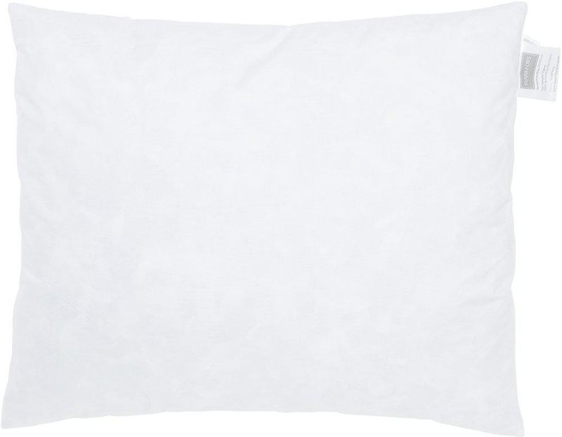 Svanefors Innerkudde Fjäder Vit 50x60 cm