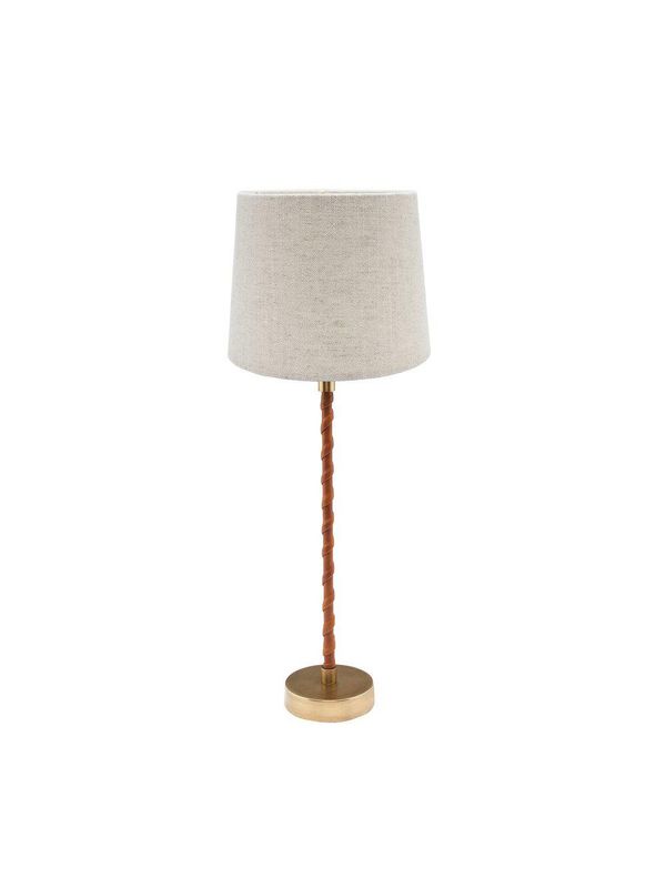 PR Home Nora Bordslampa med skärm 59cm
