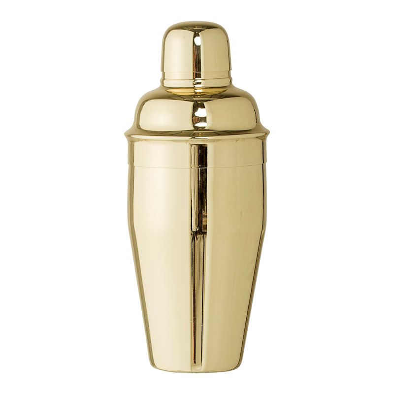 Shaker Guld Rostfritt stål Cocktail | Bloomingville