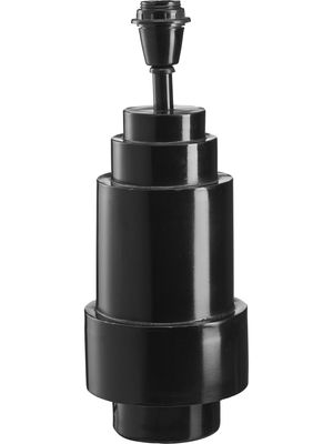 Empire Lampfot Svart 40cm | PR Home