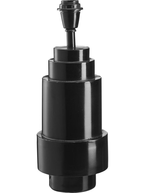 Empire Lampfot Svart 40cm | PR Home