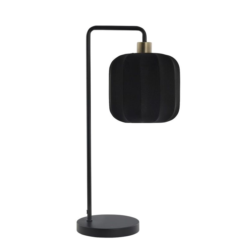Sashie Bordslampa Svart Järn Lene Bjerre