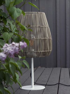 Agnar Saigon Outdoor Natur Lampa 71cm | PR Home