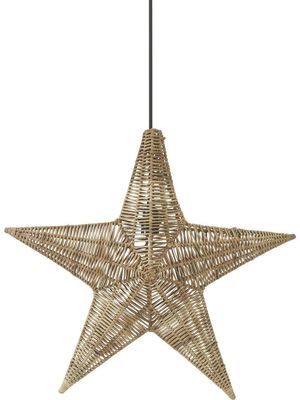 PR Home Bethel Star Natur 58cm