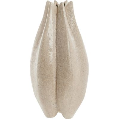 Lene Bjerre Valona Vas Linne Keramik H40.5 cm