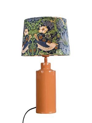 PR Home Solo Bordslampa Blank orange 48cm