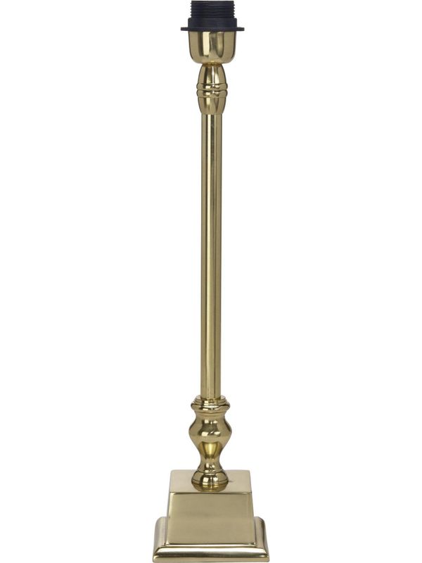 Linné Lampfot Guld 50cm | PR Home
