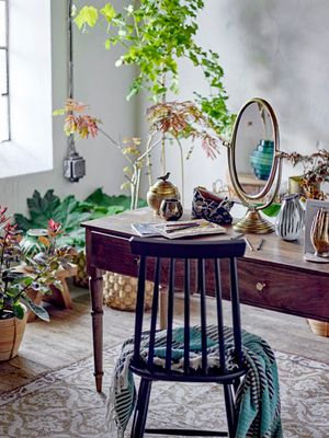 Ljuslykta Guld Glas | Bloomingville Creative