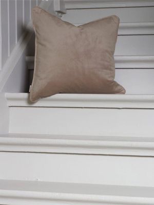 Svanefors Estelle Kuddfodral Sand 45x45 cm