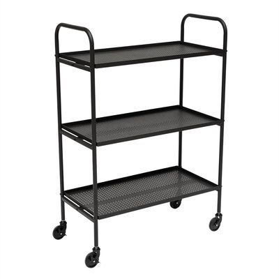 Maki Trolley Svart Stål Oyoy Living H110cm