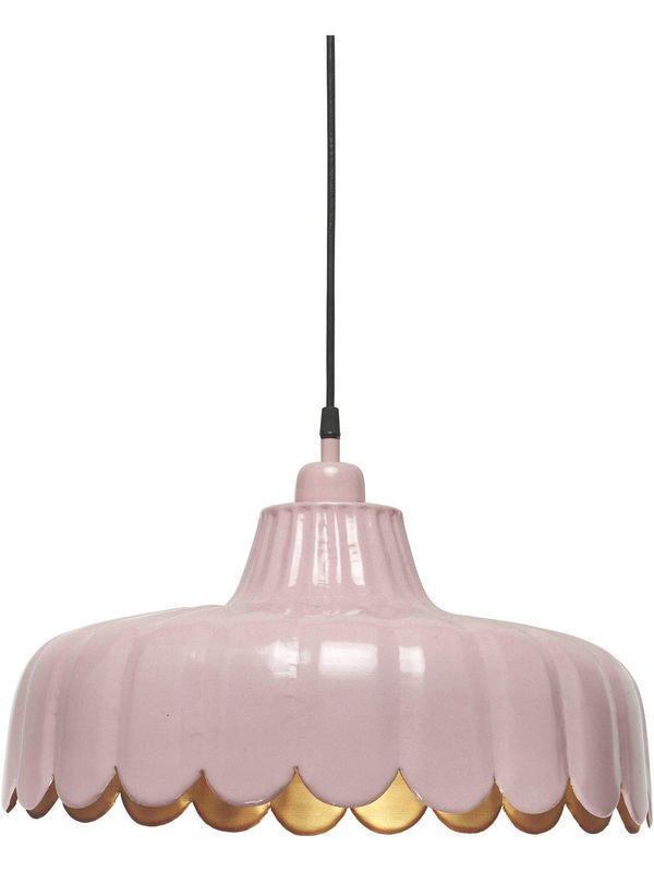 PR Home Wells Taklampa Rosa 43 cm