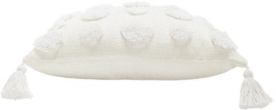Pom Kuddfodral Off White 45x45cm | Svanefors