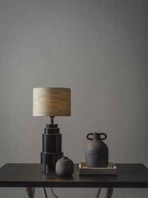 Empire Lampfot Svart 40cm | PR Home