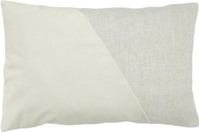 Svanefors Inger Kuddfodral Vit 40x60 cm
