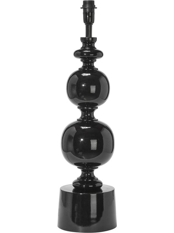 PR Home Grace Lampfot Svart 41cm