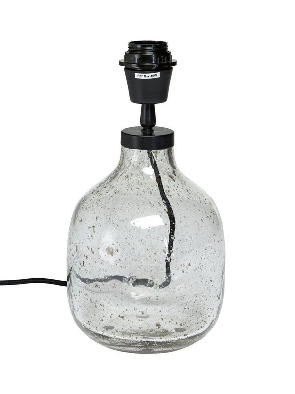 PR Home Groove Bordslampa Clear/foileffect 30c Klar