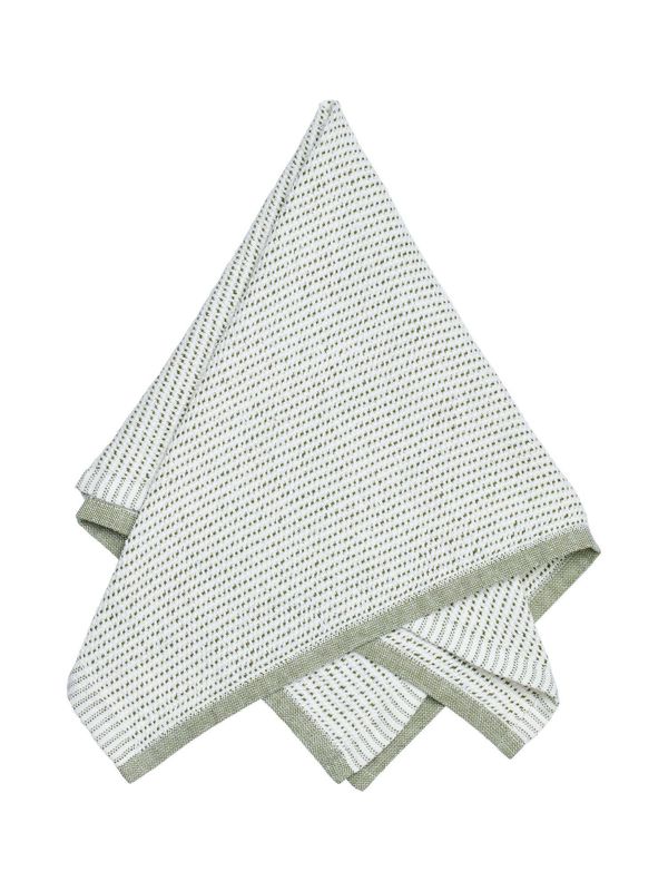 Vera Servett Mossa 50x50cm | Svanefors