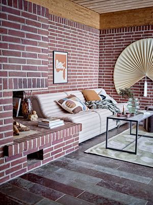 Vas Grön Glas Annhelene | Bloomingville