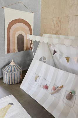 Leksak Lera Polyester. Glasfiberstolpar OYOY MINI