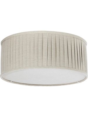 Plafond Plissé Natur 45cm | PR Home