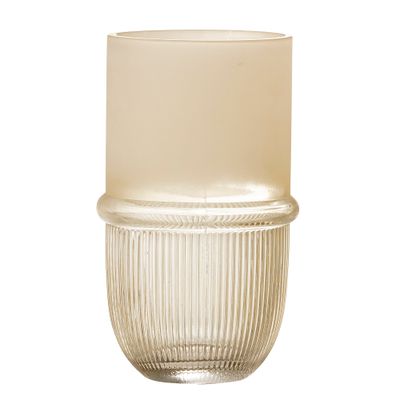 Vas Natur Glas Belise | Bloomingville
