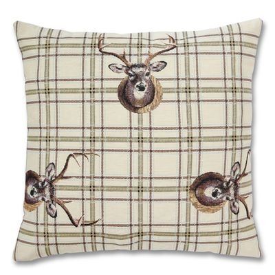 Boel & Jan Lage Kuddfodral 50x50 cm Multi