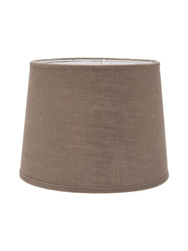 PR Home Sofia Lampskärm Lin Mocca 30cm