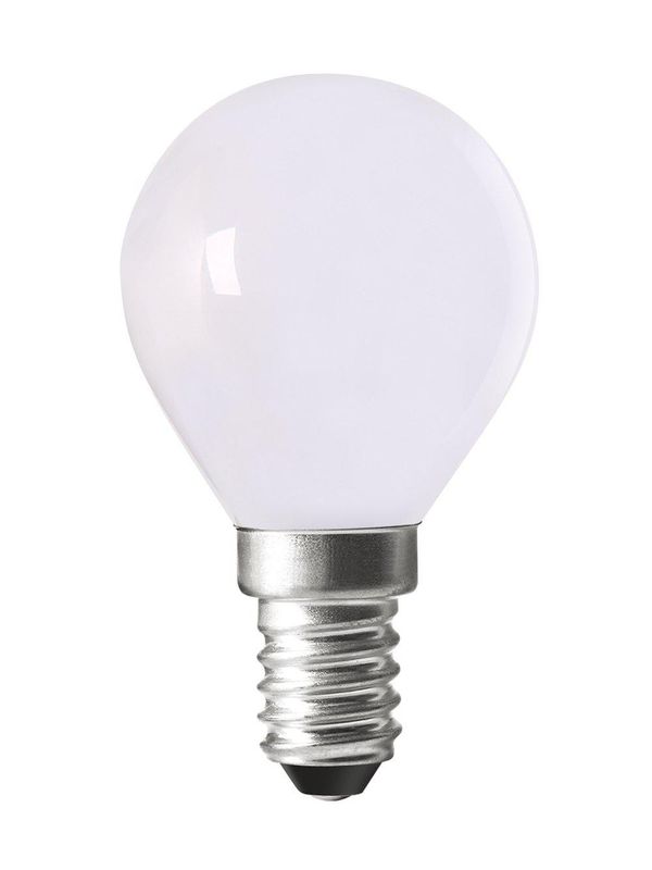 PR Home Perfect LED Opal E14 Klot 4,5cm 150lm 2W