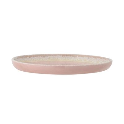 Tallrik Rosa Stengods Louisa | Bloomingville