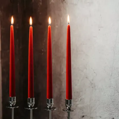 Hilke Collection Adventsljusstake, Alto - NP