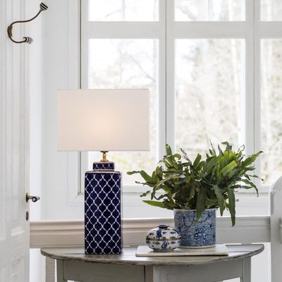 PR Home Rakel Lampskärm Franza Vit 40cm