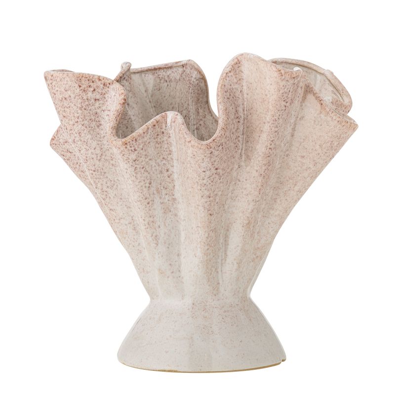 Plier Vas Rosa Stengods H29cm Bloomingville