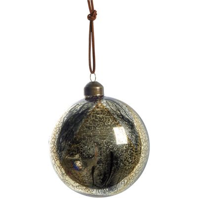 Lene Bjerre Nosille Dekoration H10 cm Klot