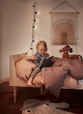 Mjukisdjur Choko Bomull. Återvunnen polyesterfyllning OYOY MINI