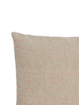 Svanefors Harriet Kuddfodral Korall 50x50 cm