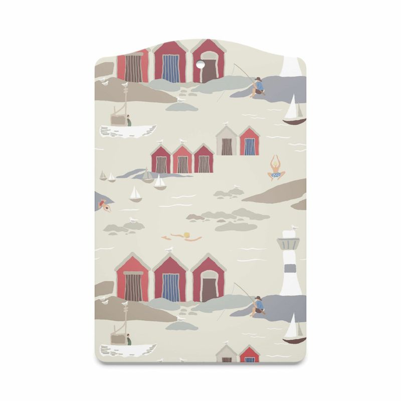 Kust beige serveringsbräda Arvidssons Textil