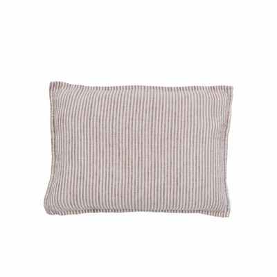 Lene Bjerre Fiona Kudde Tigeröga Linne 60x40 cm