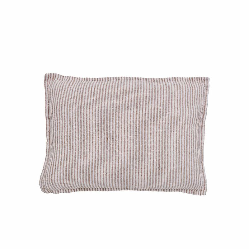 Lene Bjerre Fiona Kudde Tigeröga Linne 60x40 cm