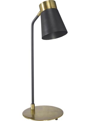 PR Home Luna Skrivbordslampa Svart 60 cm