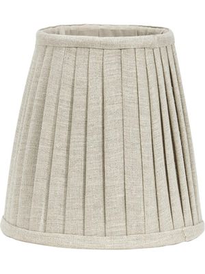 PR Home Cia Toppringskärm Plissé Natur 20cm