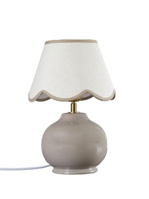 PR Home Nell Bordslampa Nougat, 34cm
