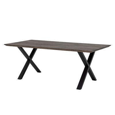 Matbord Brun Ek Maldon | Bloomingville