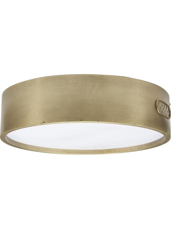 Norton Plafond Mässing 40cm | PR Home