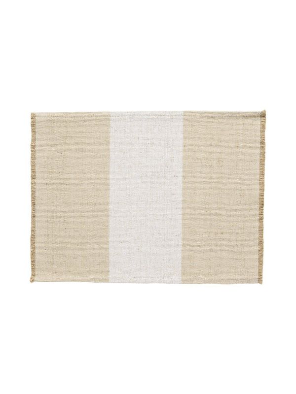 Turid Tablett Off White 35x48cm | Svanefors