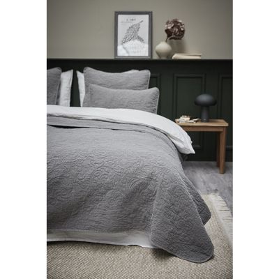 Lene Bjerre Nemille Bärbar Led-Lampa Grå