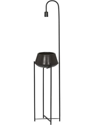 Cornelia Blomkruka Svart 140cm | PR Home