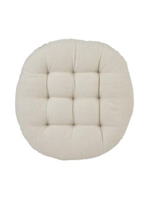 Svanefors Louie Stolsdyna Beige Ø40 cm