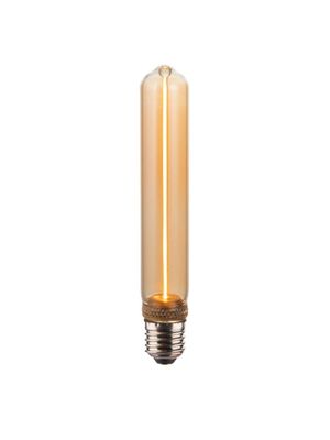 PR Home EDGE LED Tube 30 Amber 187x30mm E27